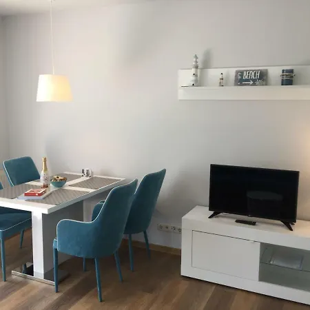 Apartment Mittelmole Rostock