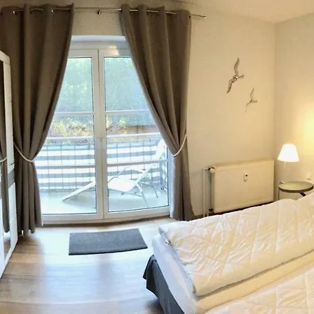 Apartment Mittelmole *