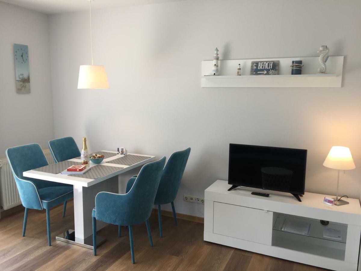 Apartment Mittelmole Rostock
